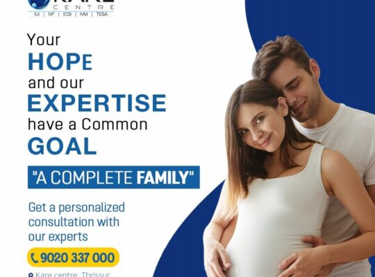 Infertility Doctor in Kerala