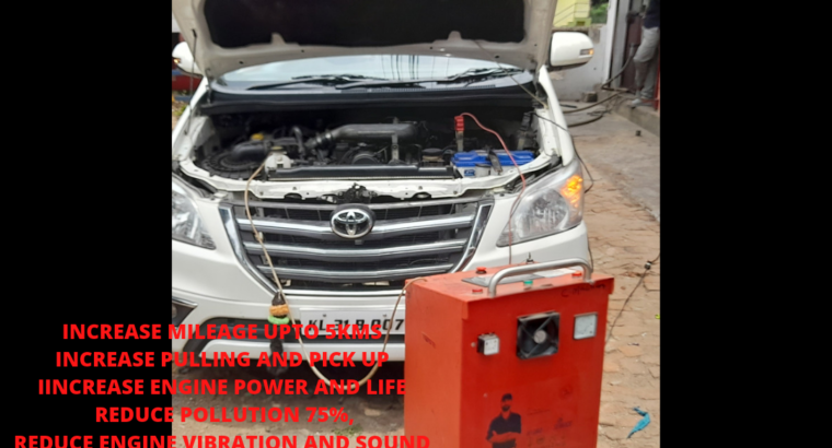 Engine Decarbonising Service