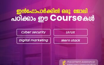 Best Software Training Institute in Kerala