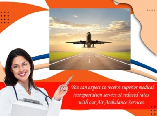 Angel Air Ambulance Service in Silchar