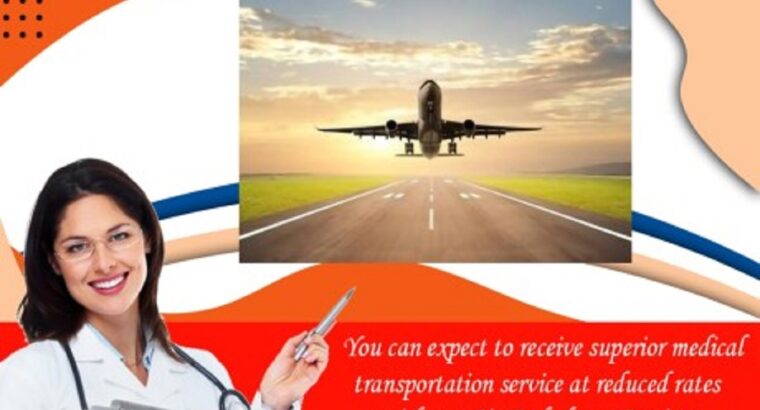 Angel Air Ambulance Service in Silchar