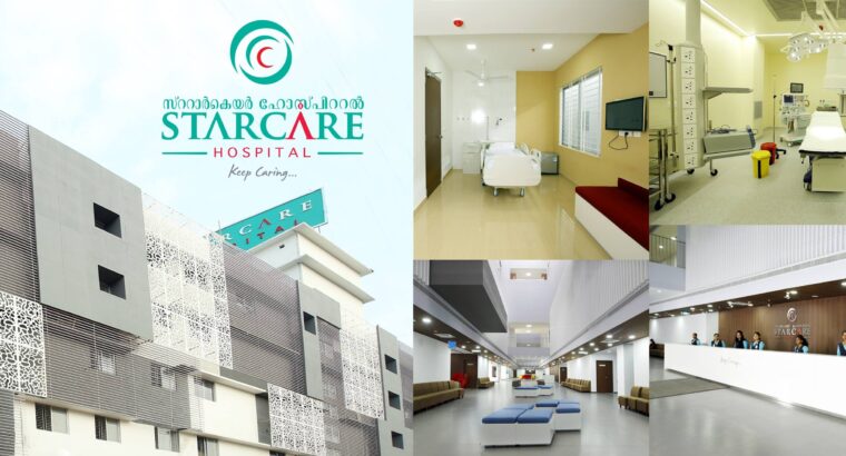 Multispeciality Hospital in Calicut