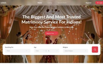 Ready-to-Use Matrimonial Script by IcommuneTech!