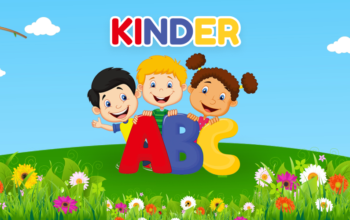 Kinder ABC – Fun Learning for Kids!