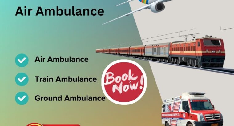 Panchmukhi Air Ambulance Services in Bangalore