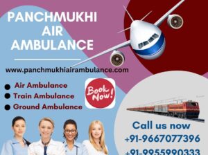 Panchmukhi Air Ambulance Services in Chennai