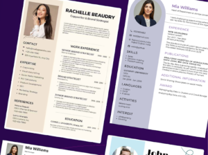 Resume Builder CV Maker