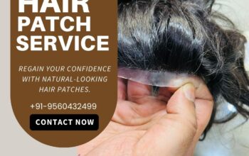 Hair Patch in Delhi – Natural Look Guaranteed