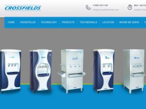 Water Purifiers – crossfieldsindia.com