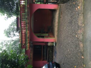 28 cent land including house for sale in Pullad, d