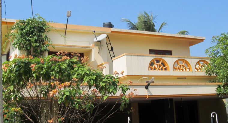 3BHK house for rent in Pooja Nagar Putur Palakkad