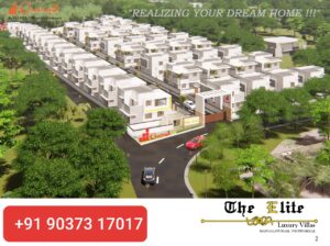 The Elite Luxury Villas Trivandrum 9037317017