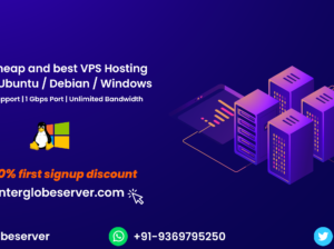 Buy Cheapest VPS Hosting Plans with Free Support