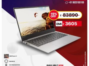 Avail 40% Off on Latest Laptops Online
