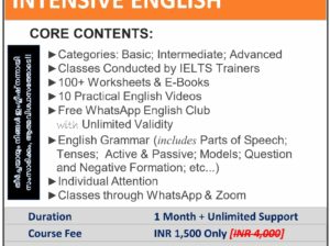 Online School for Learning English