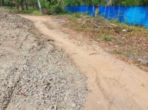 Residential land for sale in Panavally