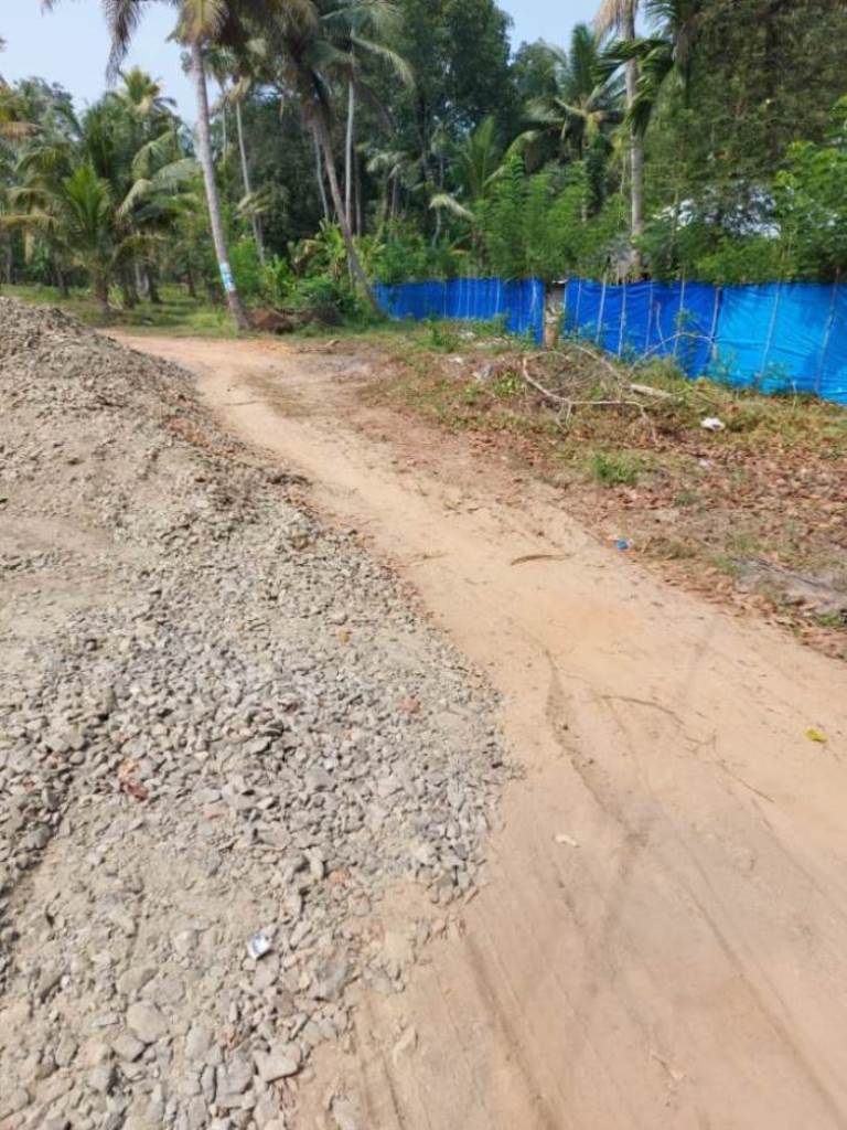 Residential land for sale in Panavally