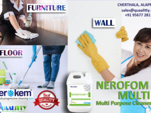Cleaning Chemicals Distributor in Kerala