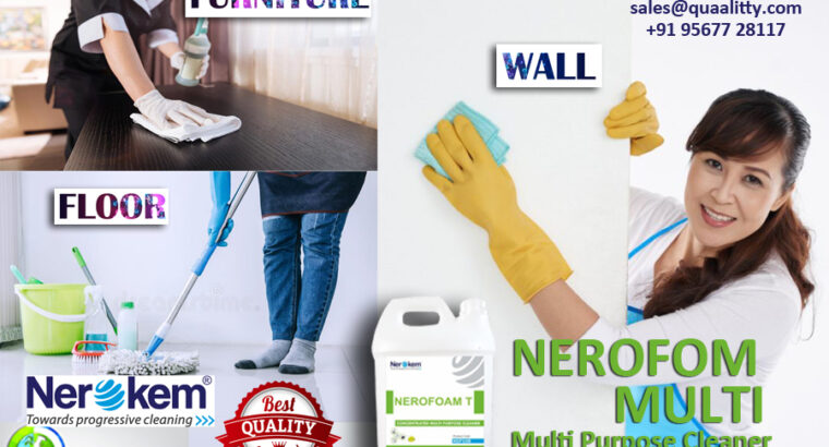 Cleaning Chemicals Distributor in Kerala