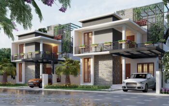 3 BHK – Villas For Sale – Near Kakkanad