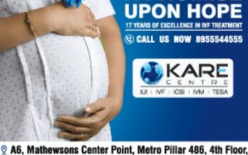 Infertility treatment in kochi