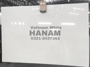 Vietnam White Marble