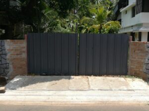 9.1 Cents plot is for sale in Irinjalakuda