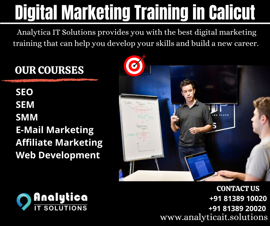 Digital Marketing Course in Calicut