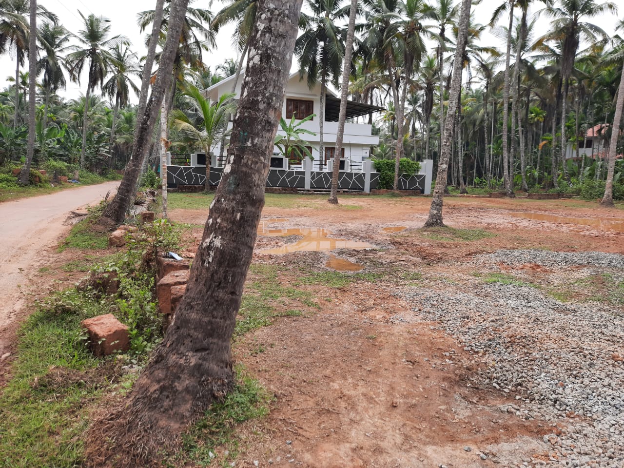 16 Cents Residential Land for sale at Pathiyarakka
