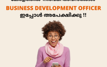 business development officer