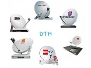 Dth installation and signal complaints