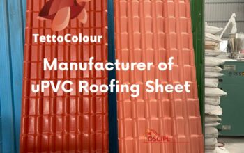 uPVC Roofing Sheet Manufacturer in India