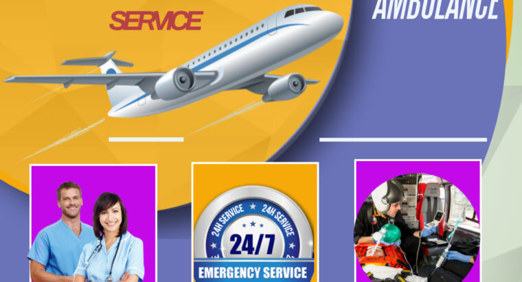 Life-Saving Air Ambulance Services in Kolkata