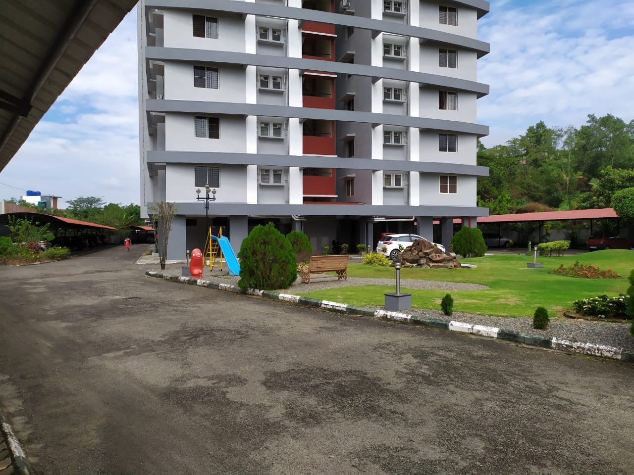 Apartment for SALE Near KMEA College