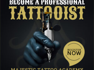 Professional Tattoo Academy in Palakkad | Majestic
