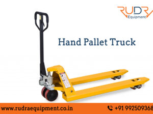 Hand Pallet Truck Manufacturers in India