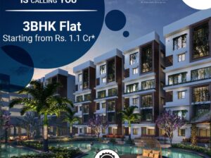 3BHK Apartments in Kismatpur | GiridhariHomes
