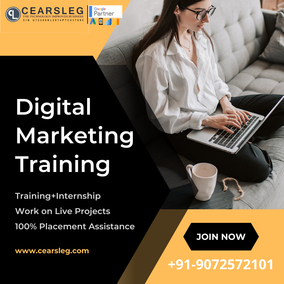 Best Digital Marketing Training in Kerala