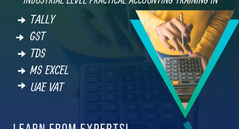 Practical Accounting Training Program