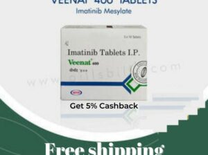 Buy Veenat 400 mg Imatinib tablets at Best Price
