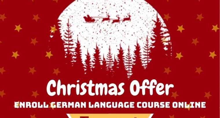 Online German Language Course in Kochi