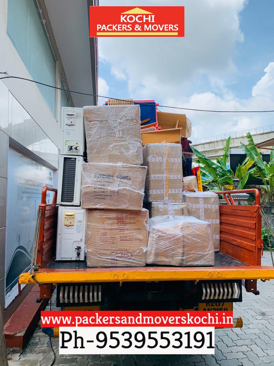 Packers and movers Kochi