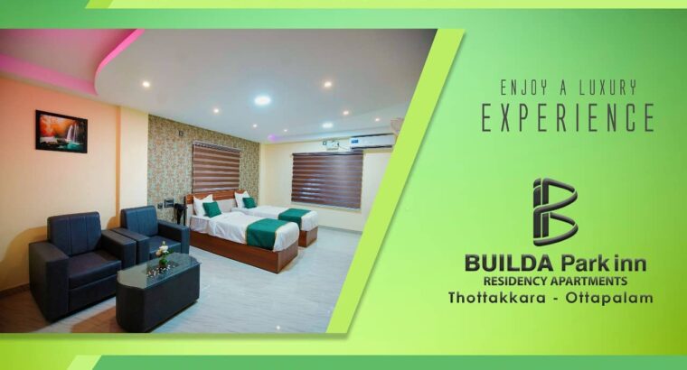 Service Apartments in Palakkad | Hotel With Banque