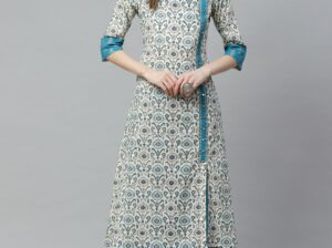 Buy Now A-Line Kurta online from Yash Gallery at a