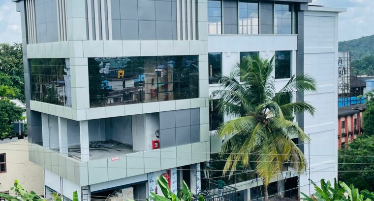 New Hospital Building near Manjeri Medical College