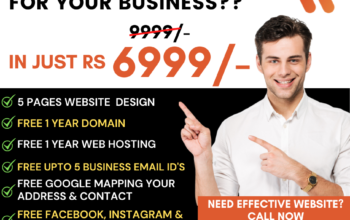 Business Website design and digital marketing
