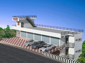 Commercial Space for Rent in Pala Thodupuzha Road
