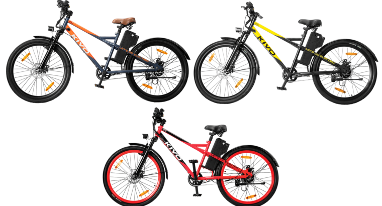 Motovolt Electric Cycles & scooters