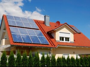 Solar Power Plants including installation