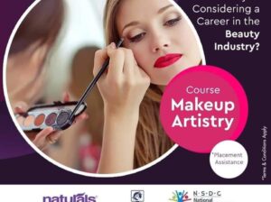 Enroll For All Beauty Courses | Naturals Training